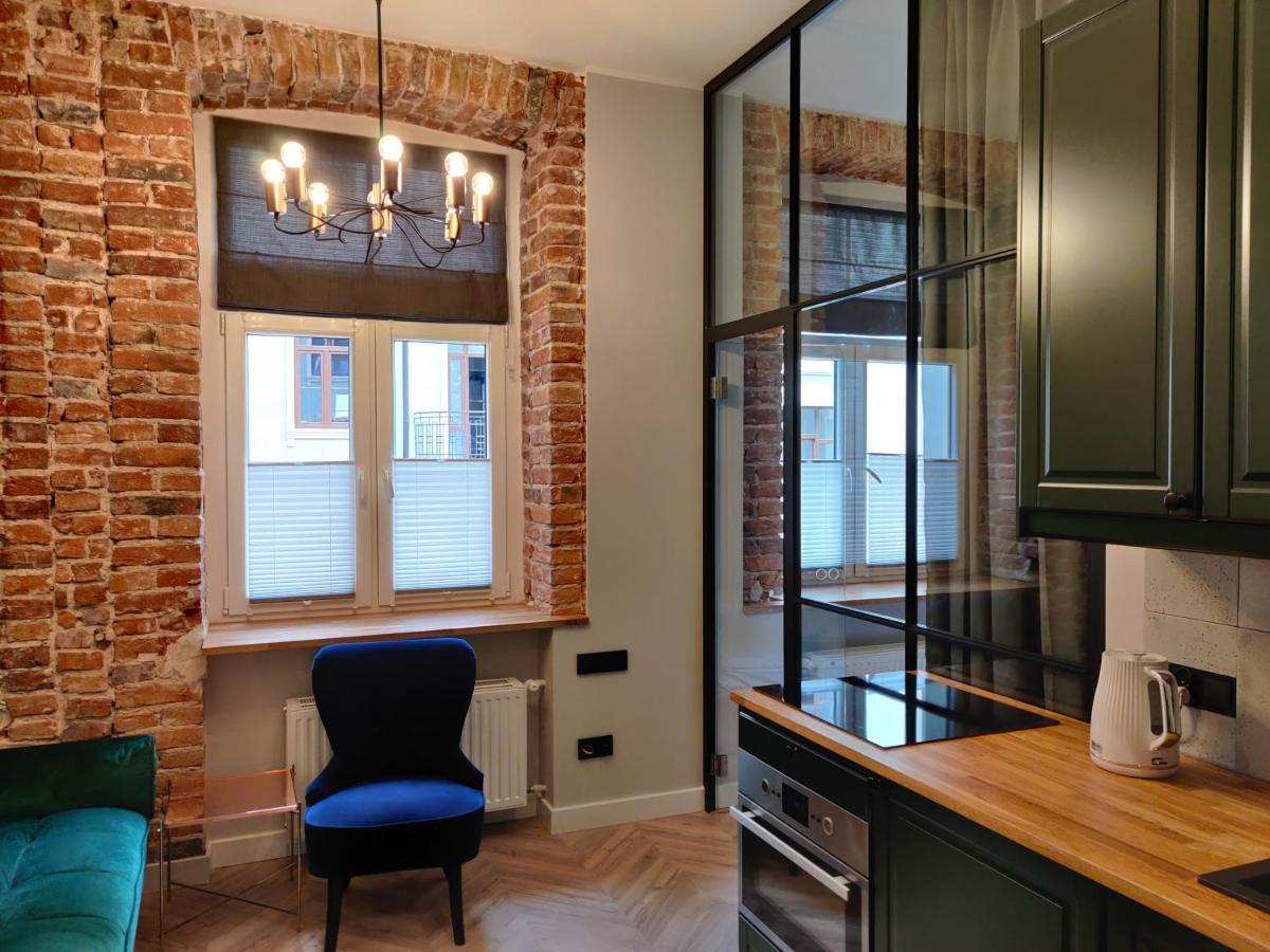 Piotrkowska.Eu Apartament Romantica Lodz  Ngoại thất bức ảnh