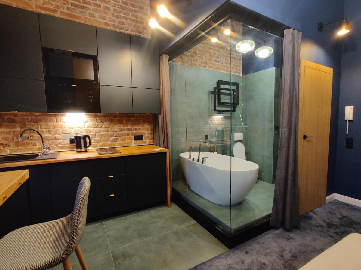 Piotrkowska.Eu Apartament Romantica Lodz  Ngoại thất bức ảnh