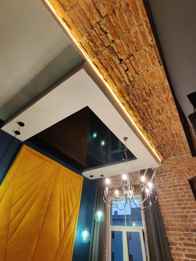 Piotrkowska.Eu Apartament Romantica Lodz  Ngoại thất bức ảnh