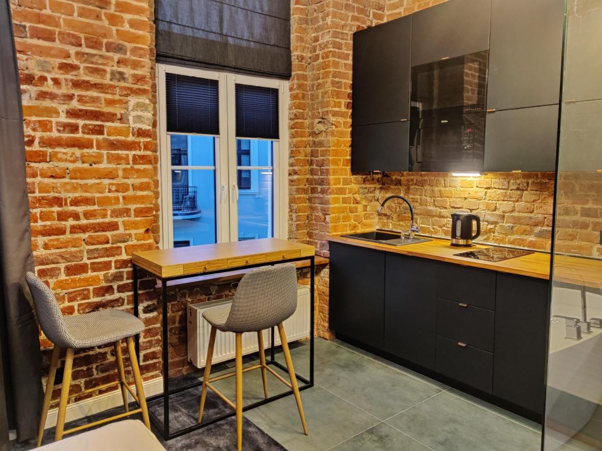 Piotrkowska.Eu Apartament Romantica Lodz  Ngoại thất bức ảnh