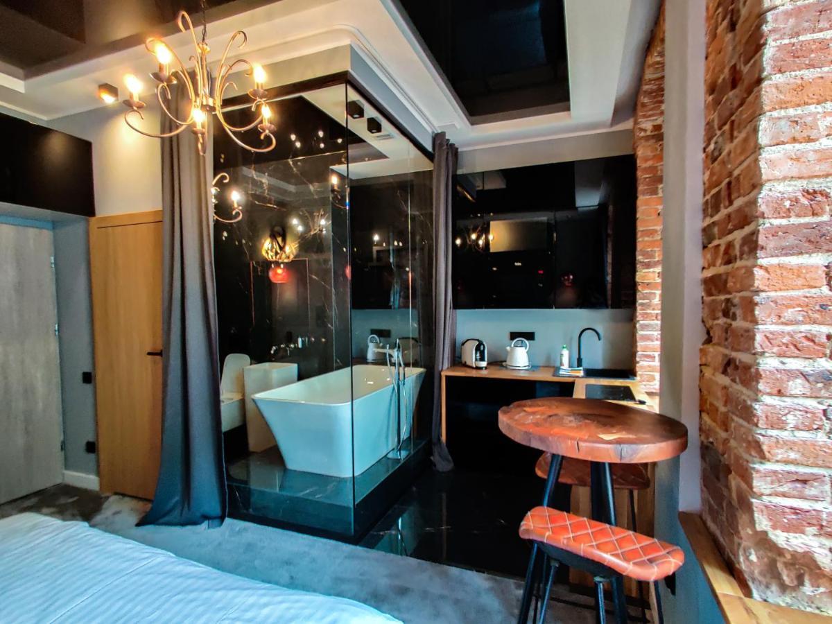 Piotrkowska.Eu Apartament Romantica Lodz  Ngoại thất bức ảnh