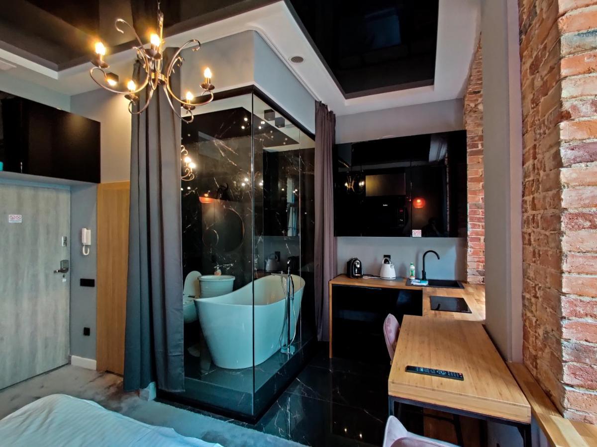 Piotrkowska.Eu Apartament Romantica Lodz  Ngoại thất bức ảnh