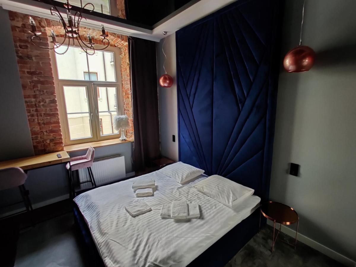 Piotrkowska.Eu Apartament Romantica Lodz  Ngoại thất bức ảnh