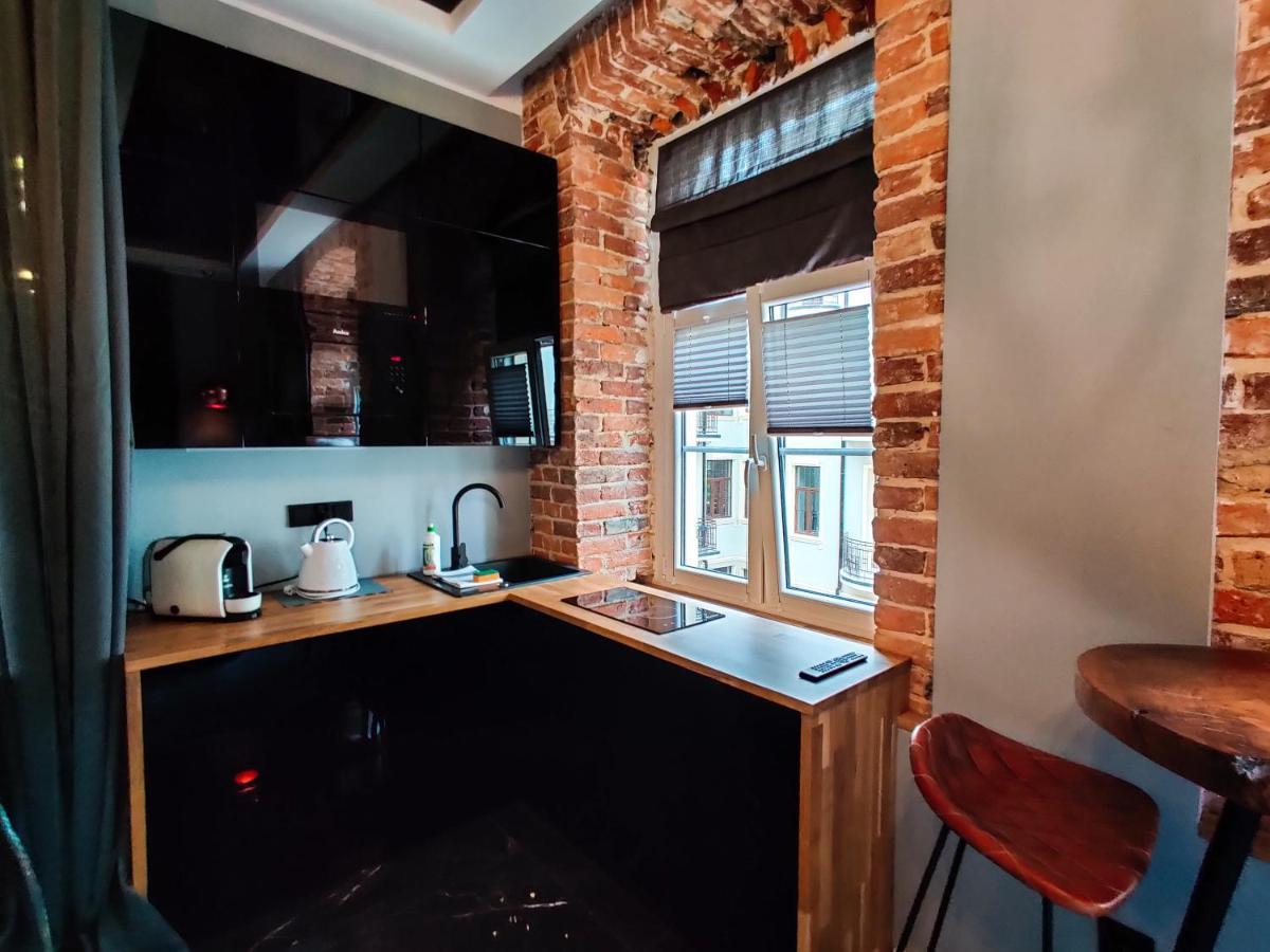 Piotrkowska.Eu Apartament Romantica Lodz  Ngoại thất bức ảnh