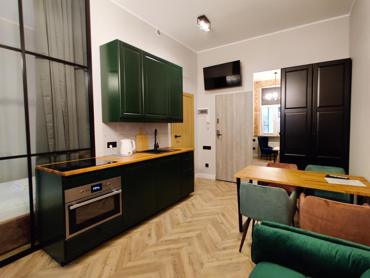 Piotrkowska.Eu Apartament Romantica Lodz  Ngoại thất bức ảnh