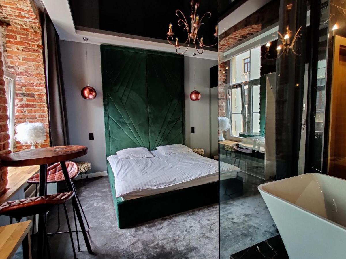 Piotrkowska.Eu Apartament Romantica Lodz  Ngoại thất bức ảnh