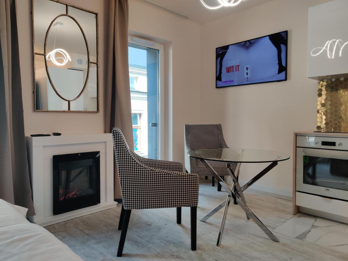 Piotrkowska.Eu Apartament Romantica Lodz  Ngoại thất bức ảnh