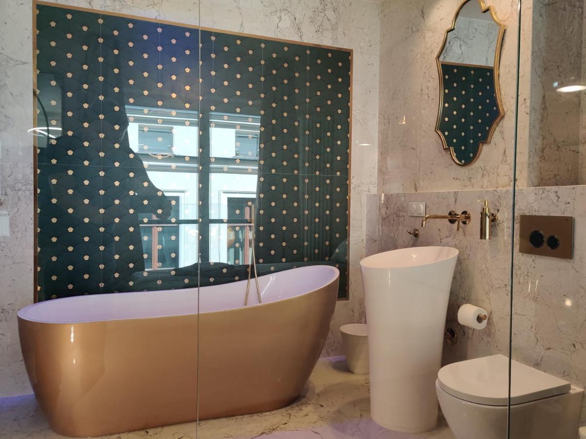 Piotrkowska.Eu Apartament Romantica Lodz  Ngoại thất bức ảnh