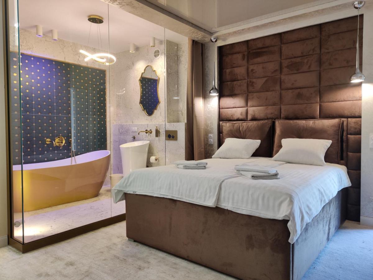 Piotrkowska.Eu Apartament Romantica Lodz  Ngoại thất bức ảnh