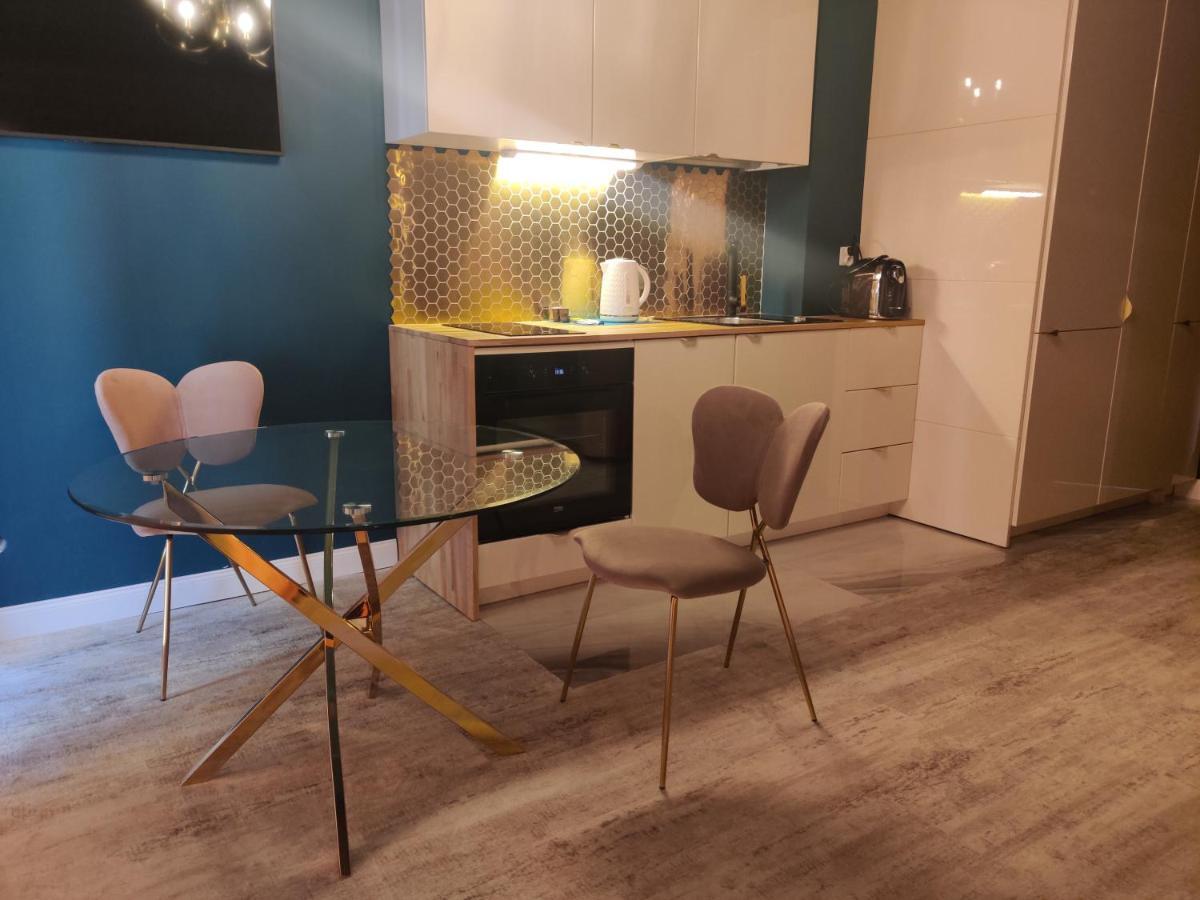 Piotrkowska.Eu Apartament Romantica Lodz  Ngoại thất bức ảnh