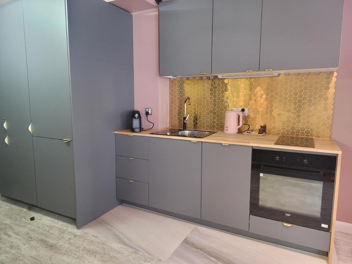 Piotrkowska.Eu Apartament Romantica Lodz  Ngoại thất bức ảnh