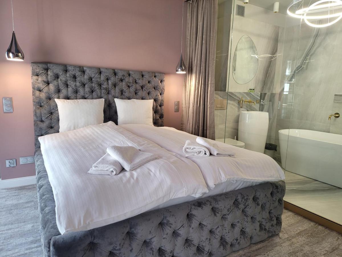Piotrkowska.Eu Apartament Romantica Lodz  Ngoại thất bức ảnh
