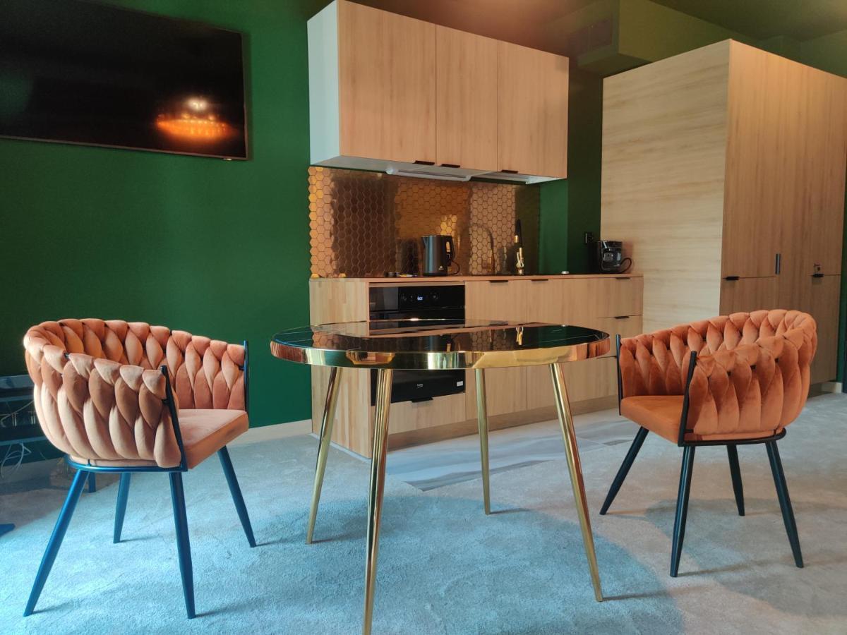 Piotrkowska.Eu Apartament Romantica Lodz  Ngoại thất bức ảnh