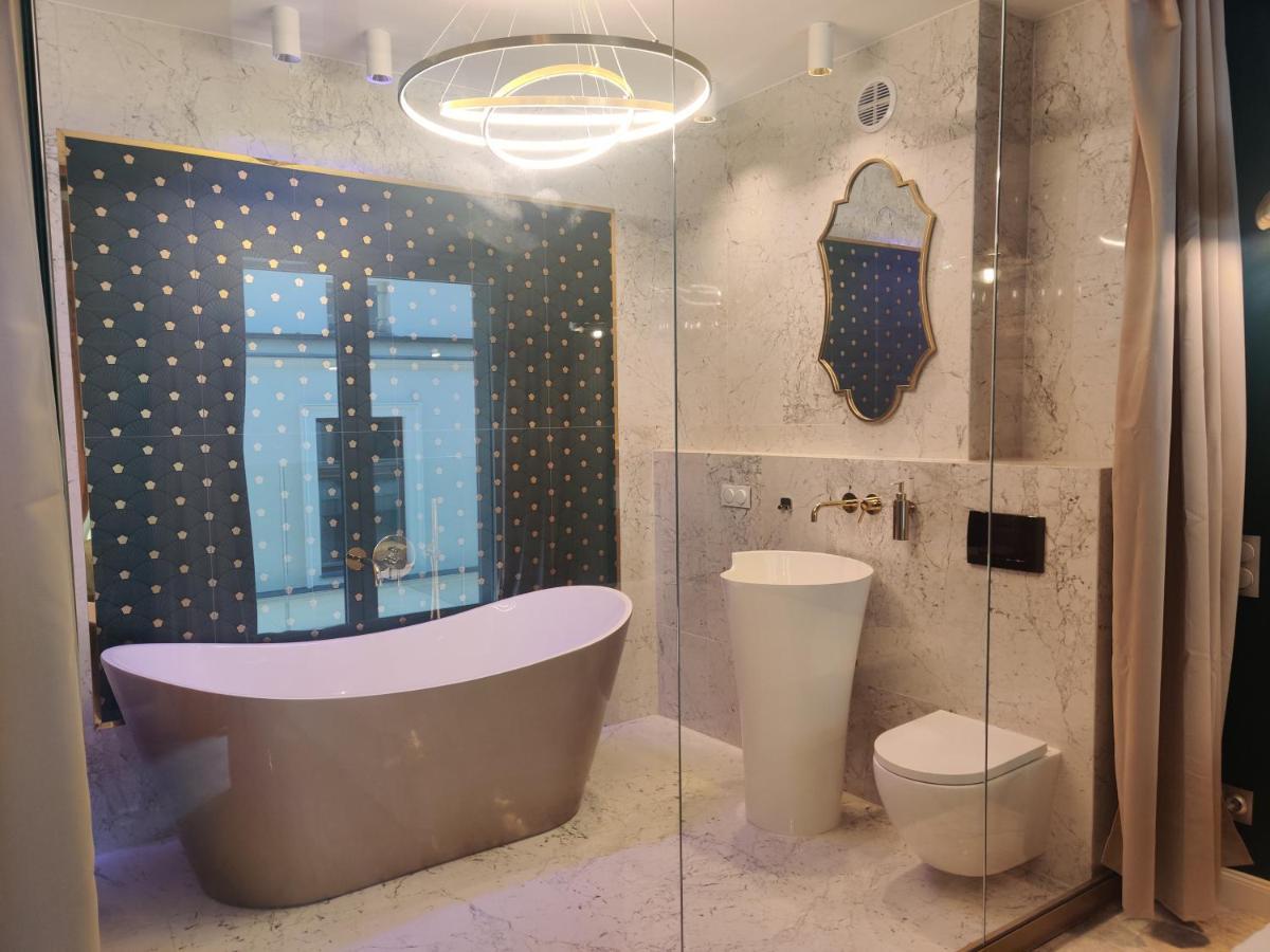 Piotrkowska.Eu Apartament Romantica Lodz  Ngoại thất bức ảnh
