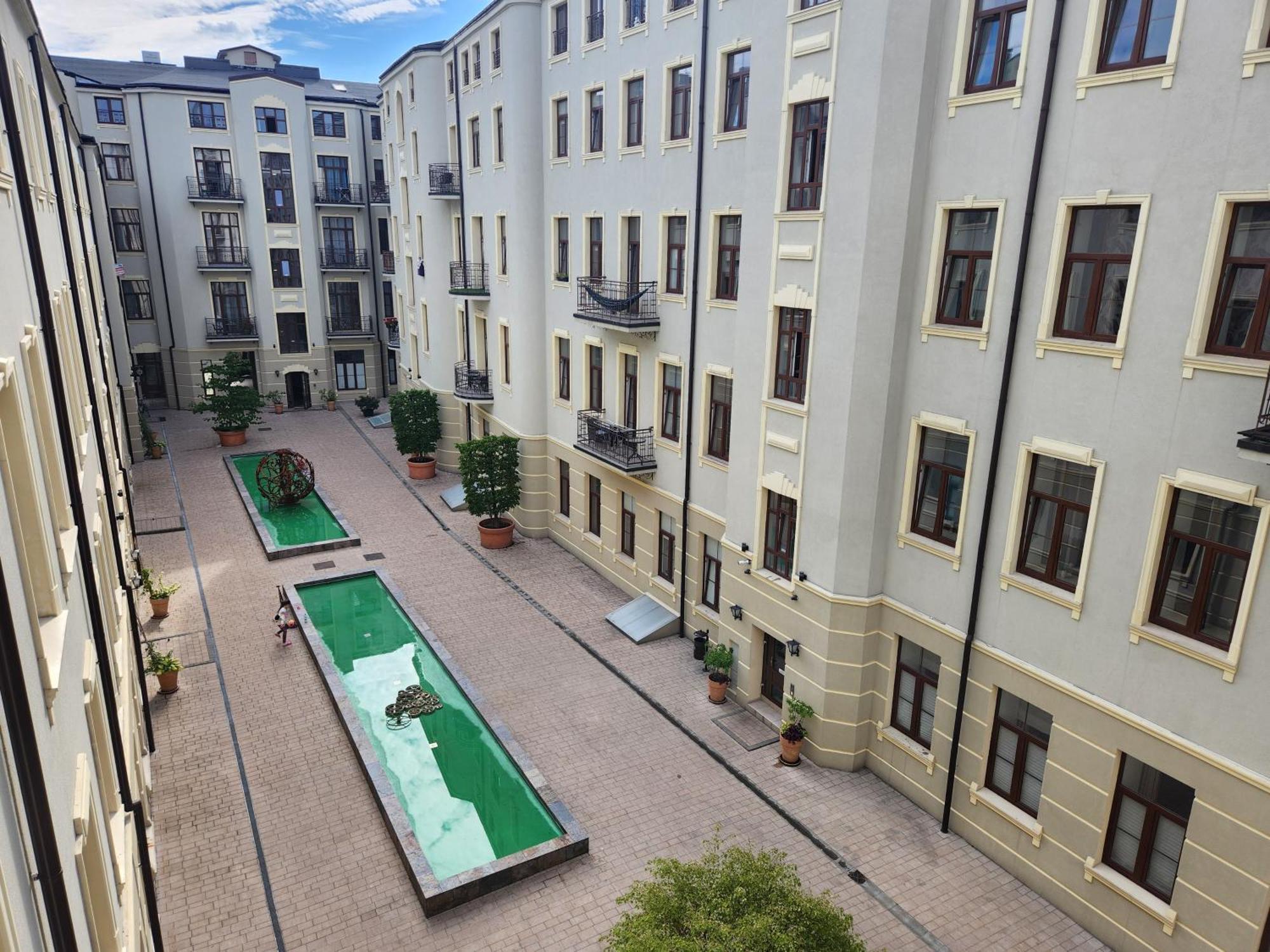 Piotrkowska.Eu Apartament Romantica Lodz  Ngoại thất bức ảnh